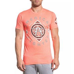 AMERICAN FIGHTER Men's T-Shirt S/S LASKER TEE